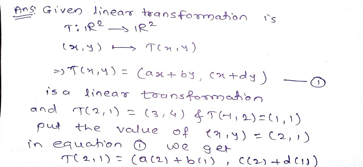 Advanced Math homework question answer, step 1, image 1